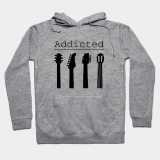 Addicted Hoodie